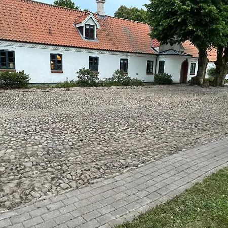 بيت ضيافة Korsholt-natur B-b Sindal