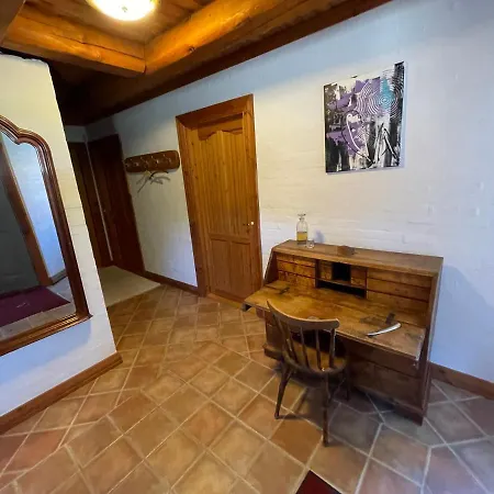 Korsholt-natur B-b بيت ضيافة Sindal