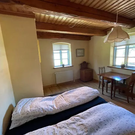 بيت ضيافة Korsholt-natur B-b Sindal