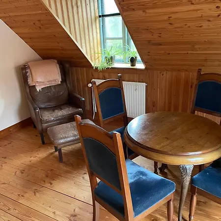 بيت ضيافة Korsholt-natur B-b