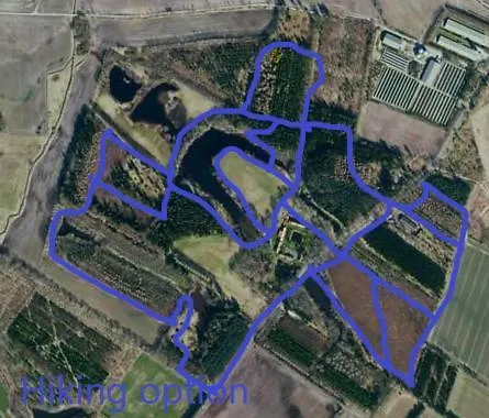 Korsholt-natur B-b بيت ضيافة